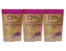 Sugar Balance Tea Herbal Blend Diabetisan Te Value Pack 60 Tea Bags