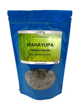 Manayupa Herbal Infusion Tea Yerba Infante 100g/3.52oz Detox Herb