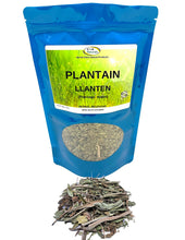 Llanten Te Plantain Tea Herbal Infusion 100g / 3.52oz Herb Detox Cleanser