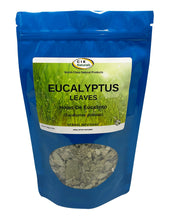 Eucalyptus Leaves Herbal Infusions Hojas De Eucalipto 100g / 3.52oz Herb Expectorant