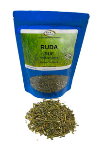 Ruda Rue Herb Ruta graveolens 3.70 oz Pure Natural CIK Naturals Dried Herb