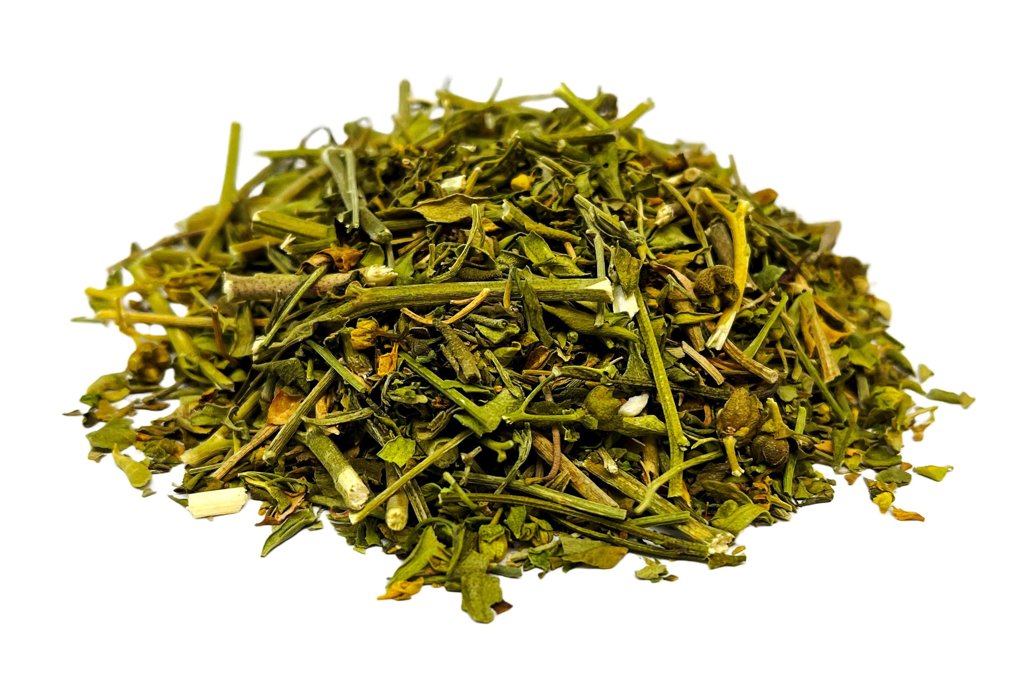Hanan Ruda Loose Herbs (Rue) 1.4 oz (40 g) - Hoja de planta seca natural,  hierba de la gracia para el suplemento digestivo de té de hierbas, 1 bolsa
